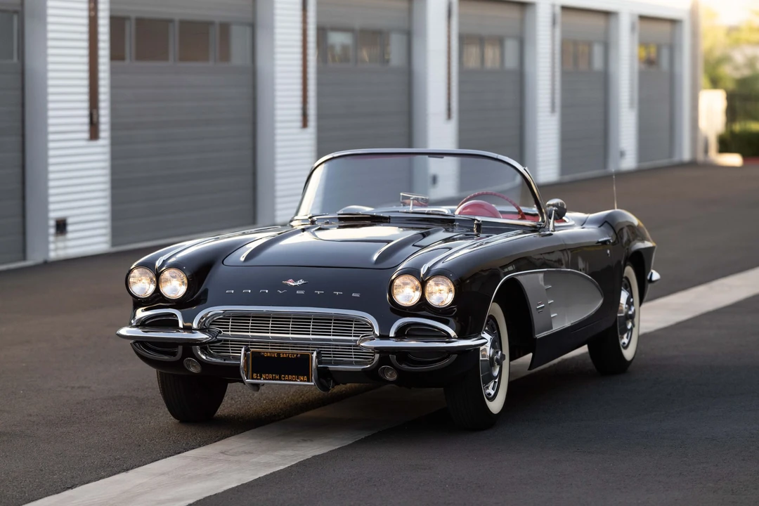 1961 Chevrolet Corvette C1 - Image 4 of 31