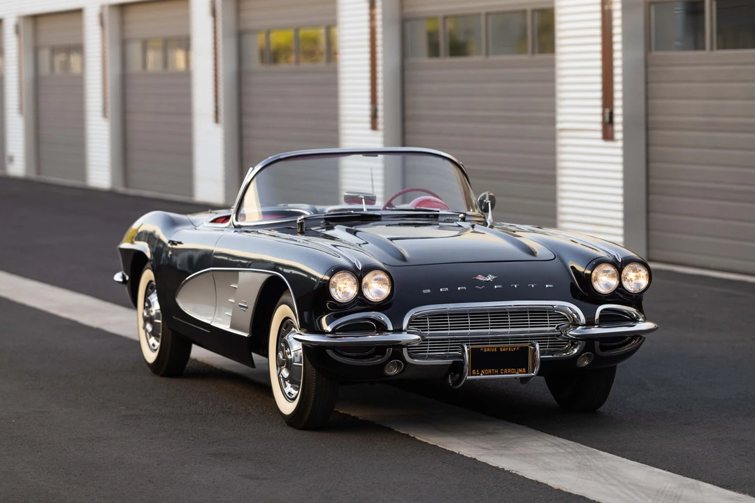 1961 Chevrolet Corvette C1 - Image 25 of 31