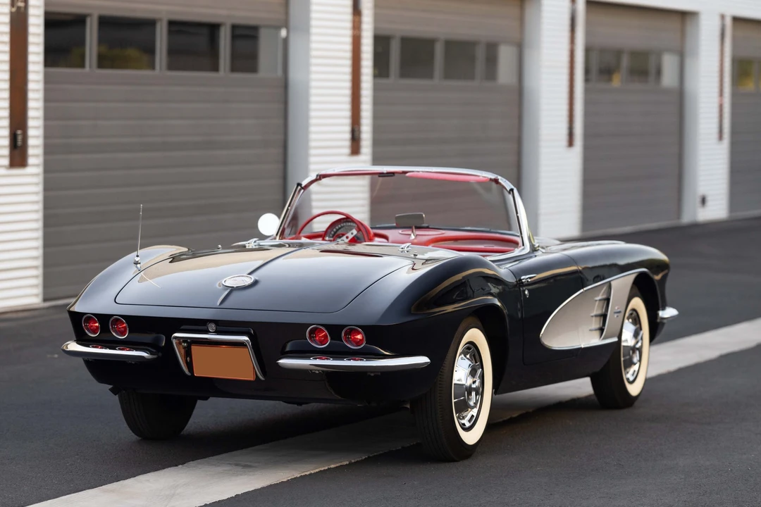 1961 Chevrolet Corvette C1 - Image 18 of 31