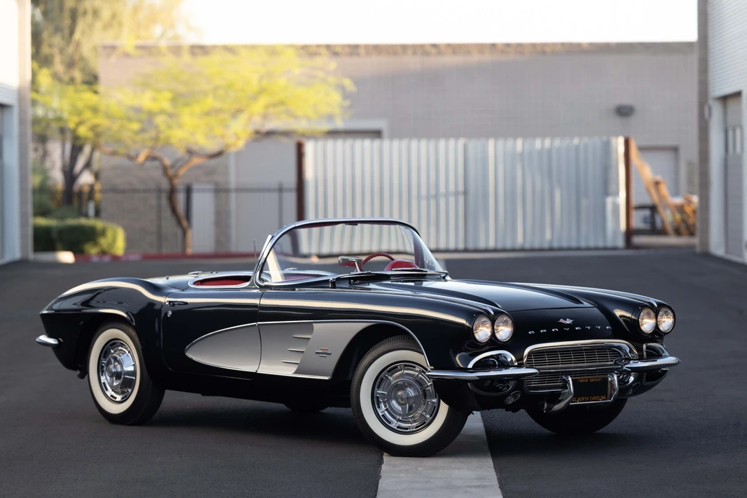 1961 Chevrolet Corvette C1 - Image 22 of 31
