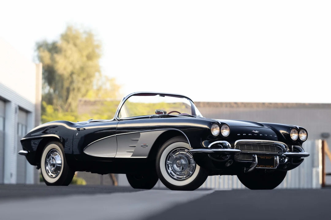 1961 Chevrolet Corvette C1 - Image 23 of 31