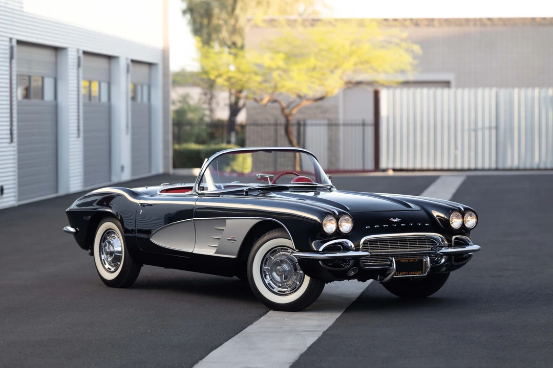 1961 Chevrolet Corvette C1 - Image 27 of 31