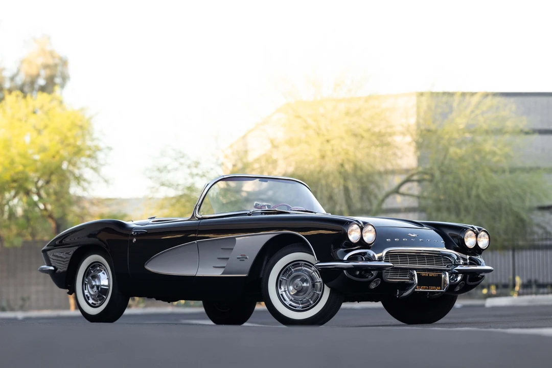 1961 Chevrolet Corvette C1 - Image 28 of 31