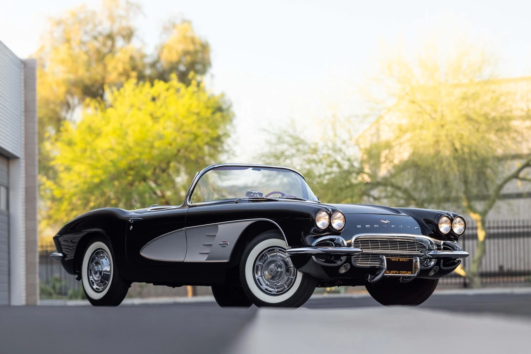 1961 Chevrolet Corvette C1 - Image 21 of 31