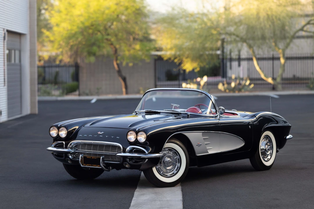 1961 Chevrolet Corvette C1 - Image 9 of 31