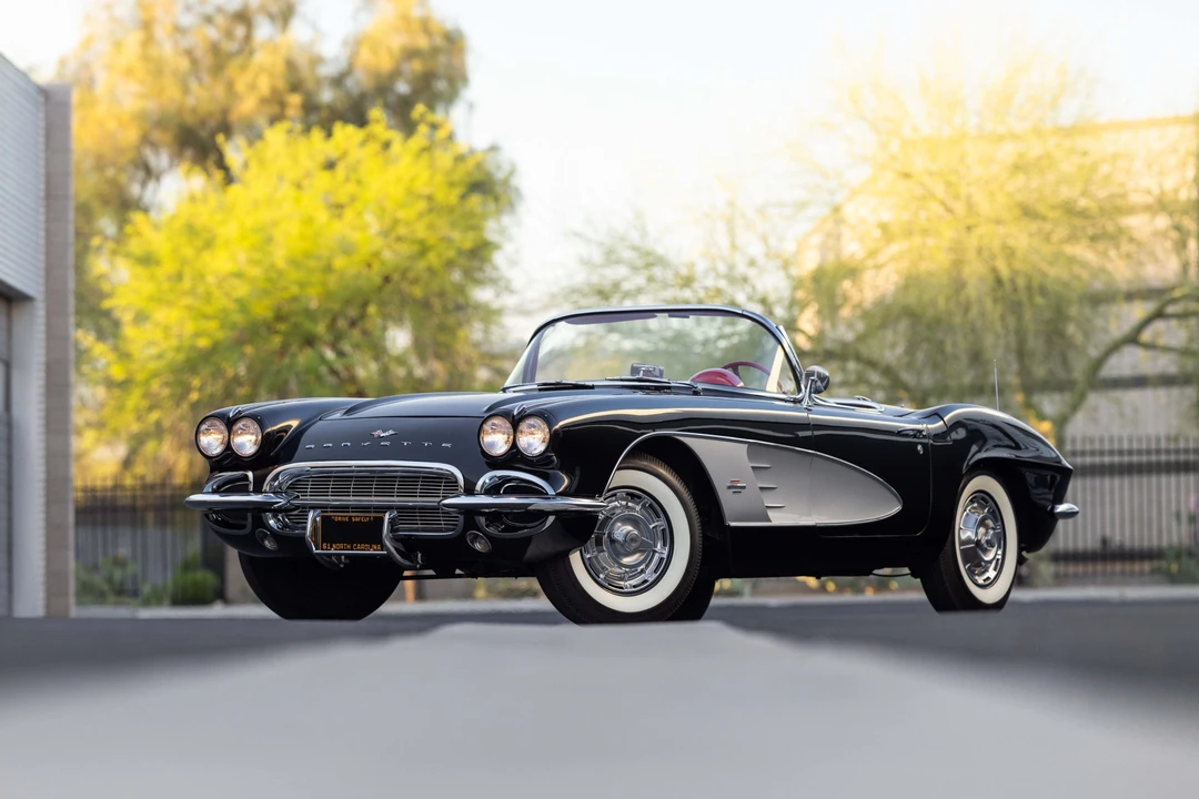 1961 Chevrolet Corvette C1 - Image 6 of 31