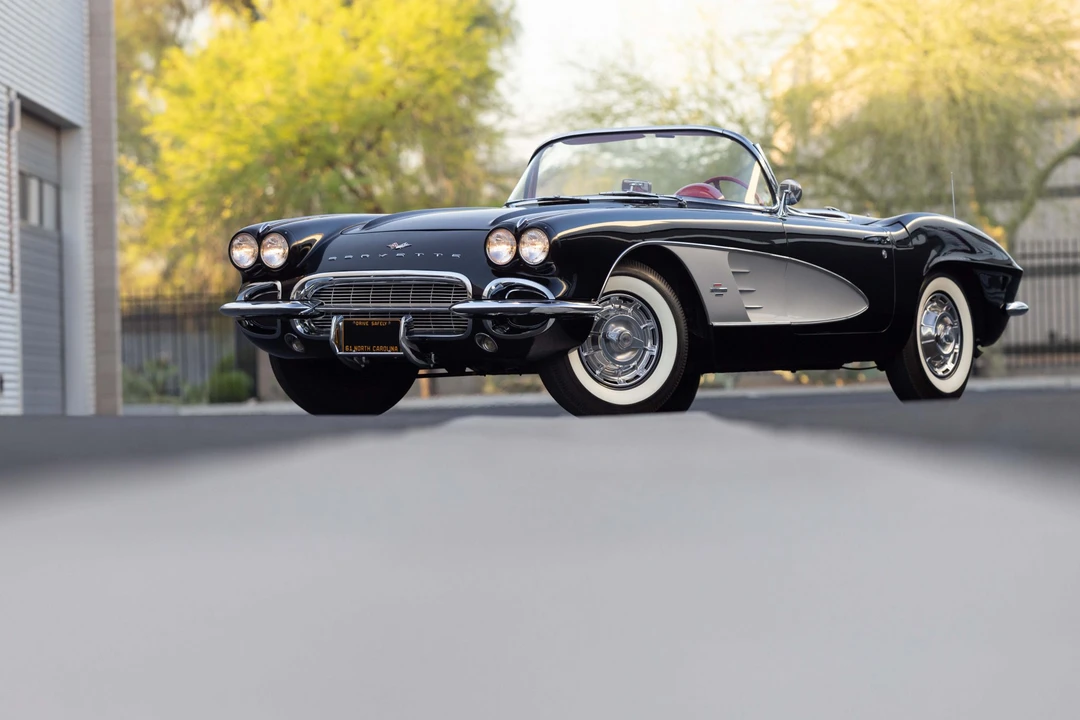 1961 Chevrolet Corvette C1 - Image 5 of 31