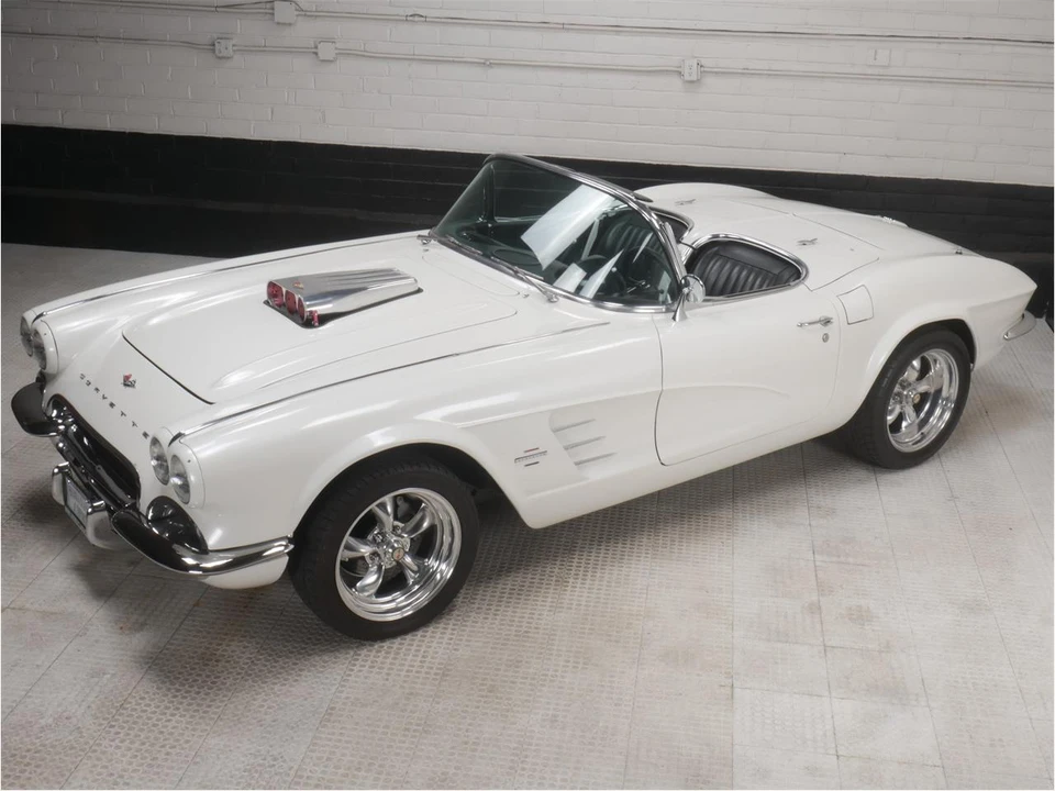 1961 Chevrolet Corvette C1 - Image 30 of 31