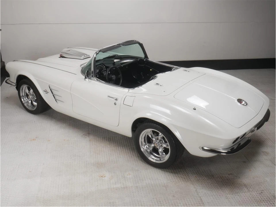 1961 Chevrolet Corvette C1 - Image 20 of 31