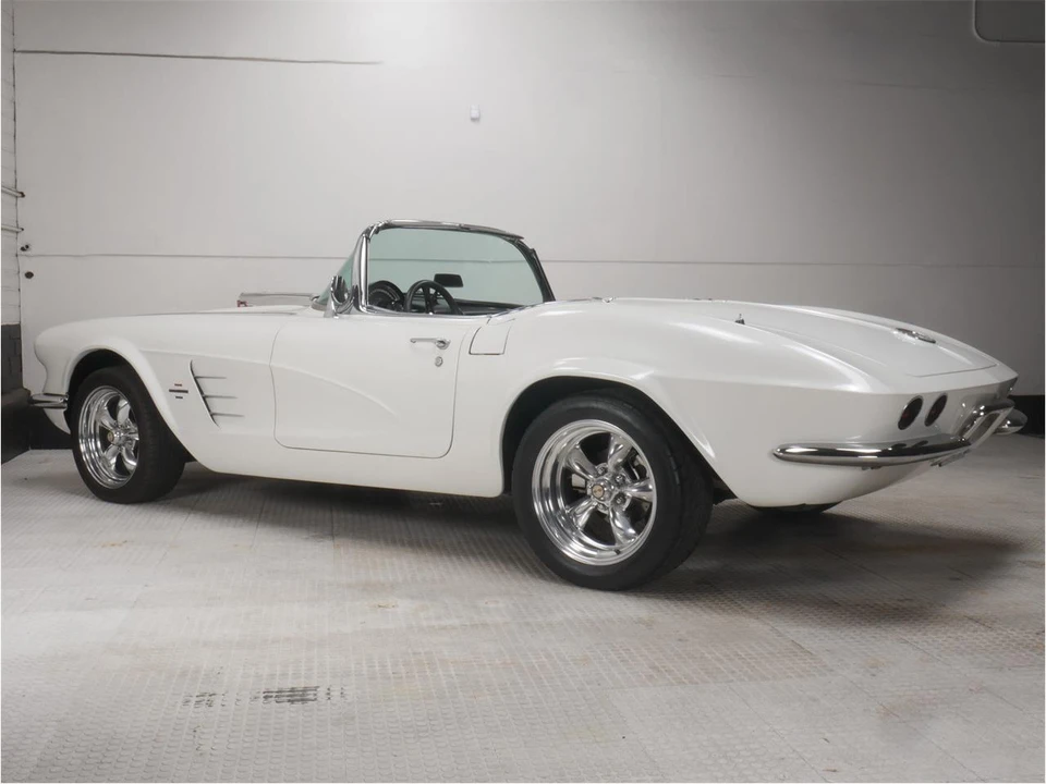 1961 Chevrolet Corvette C1 - Image 6 of 31