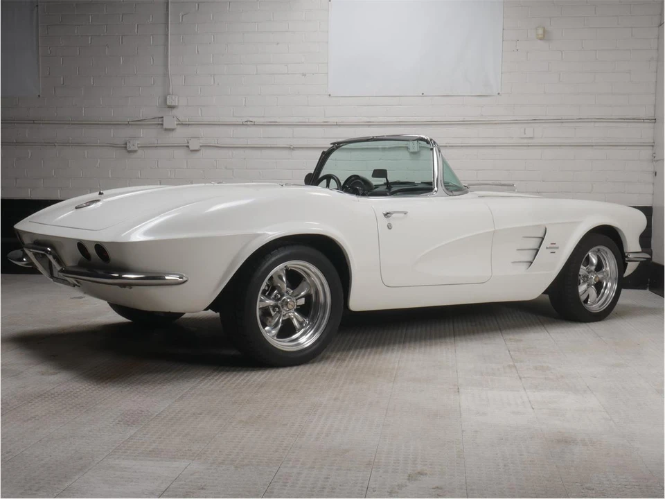 1961 Chevrolet Corvette C1 - Image 7 of 31