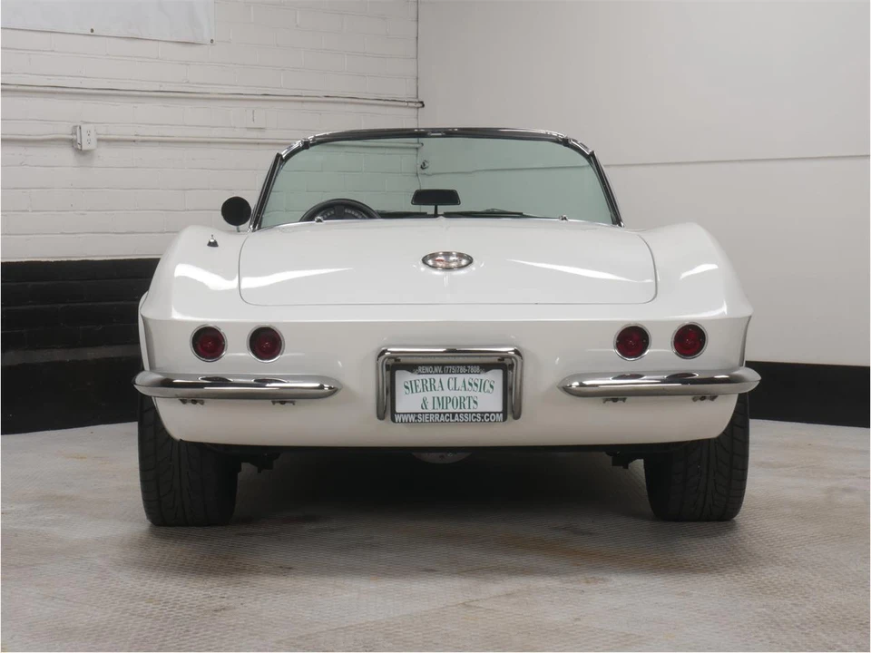 1961 Chevrolet Corvette C1 - Image 29 of 31