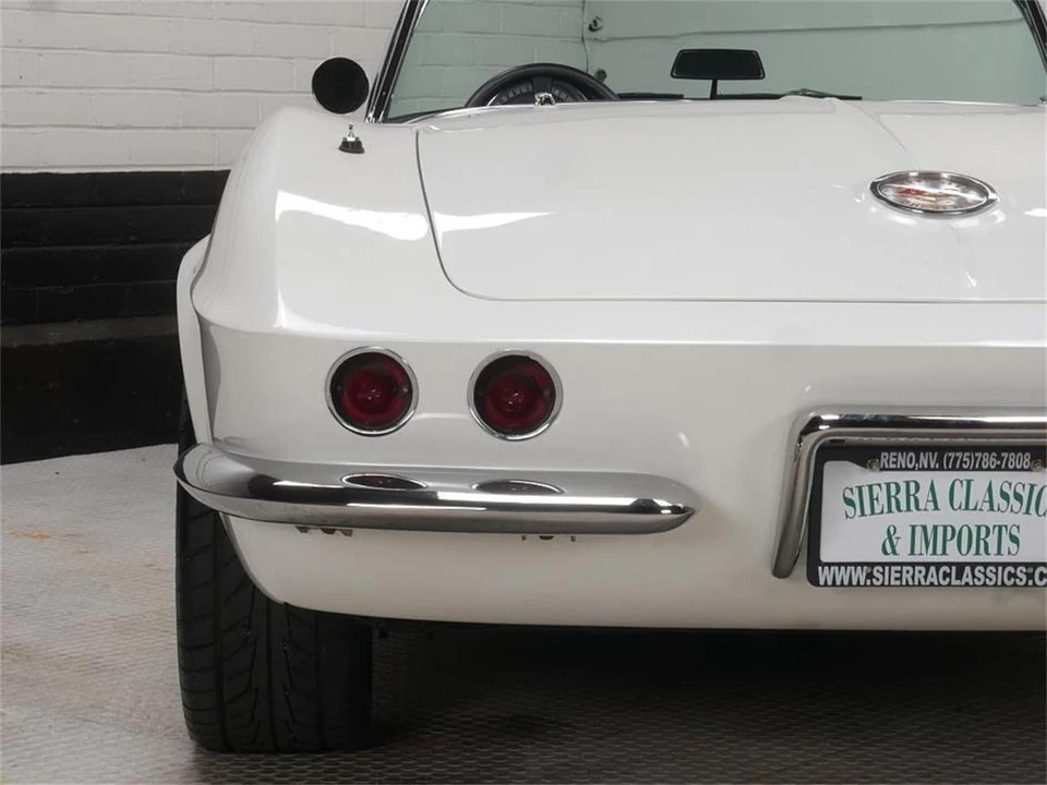 1961 Chevrolet Corvette C1 - Image 22 of 31