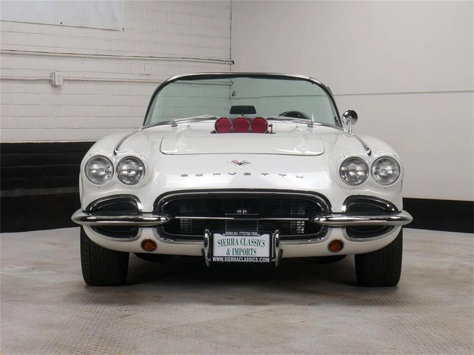 1961 Chevrolet Corvette C1 - Image 8 of 31