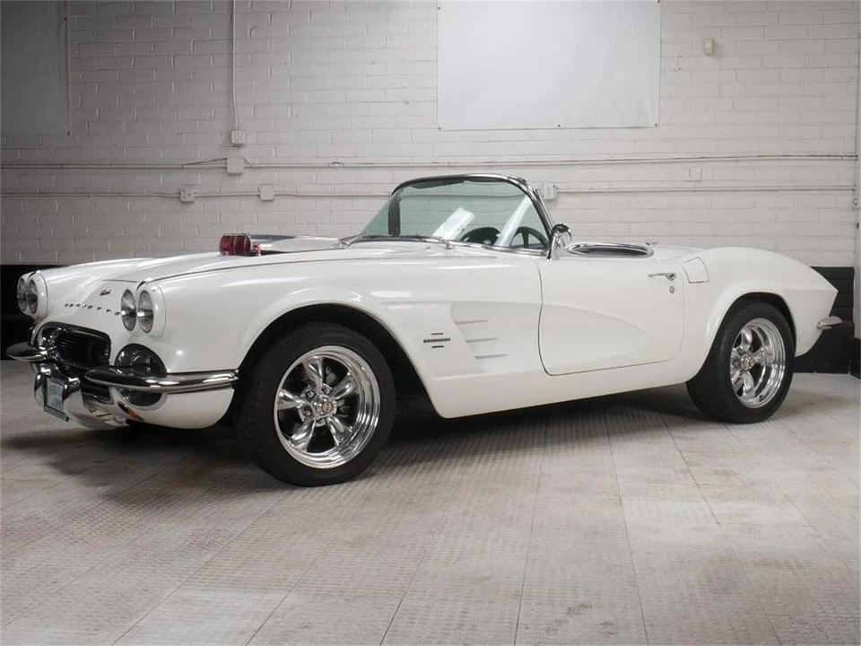 1961 Chevrolet Corvette C1 - Image 5 of 31