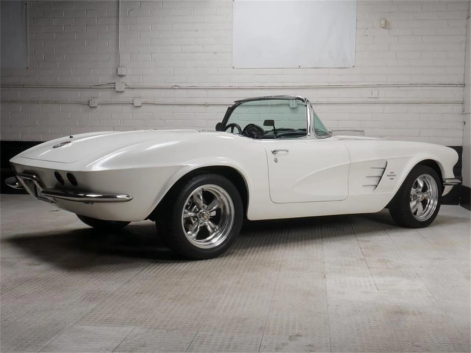 1961 Chevrolet Corvette C1 - Image 7 of 31
