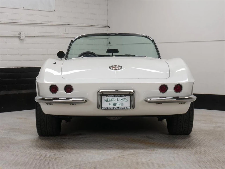 1961 Chevrolet Corvette C1 - Image 29 of 31