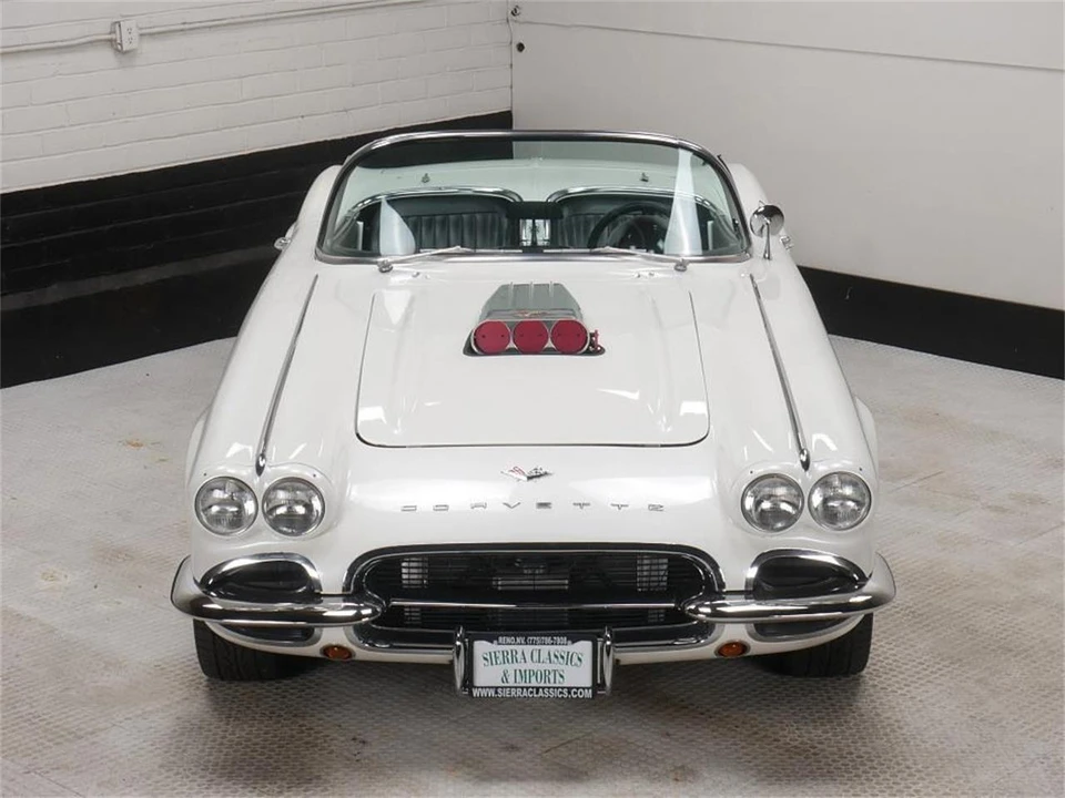 1961 Chevrolet Corvette C1 - Image 27 of 31