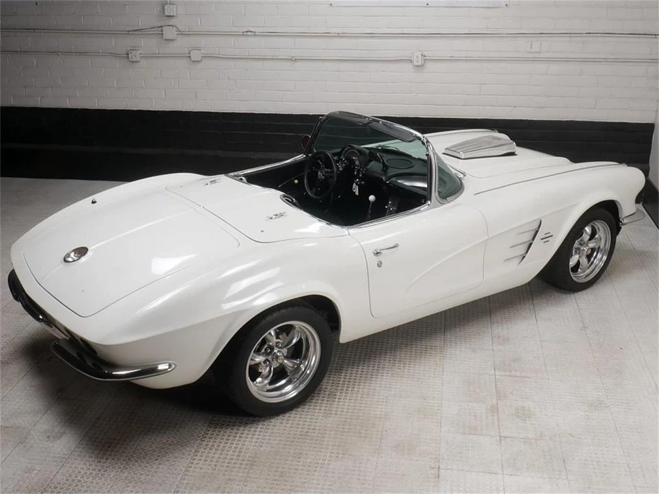 1961 Chevrolet Corvette C1 - Image 21 of 31