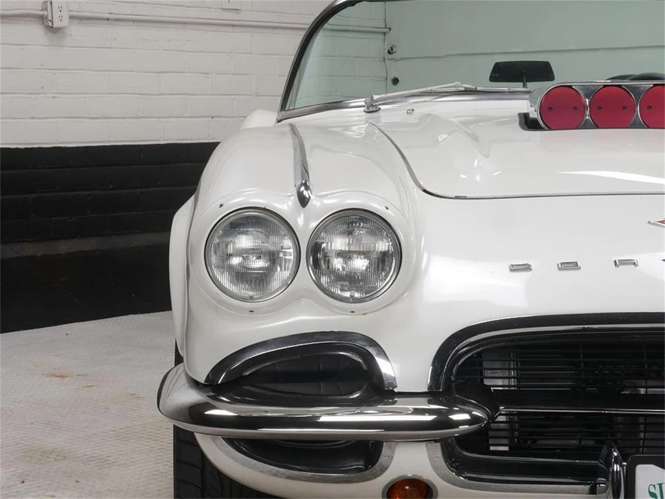 1961 Chevrolet Corvette C1 - Image 31 of 31