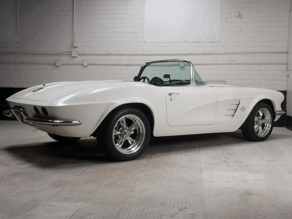 1961 Chevrolet Corvette C1 - Image 8 of 31