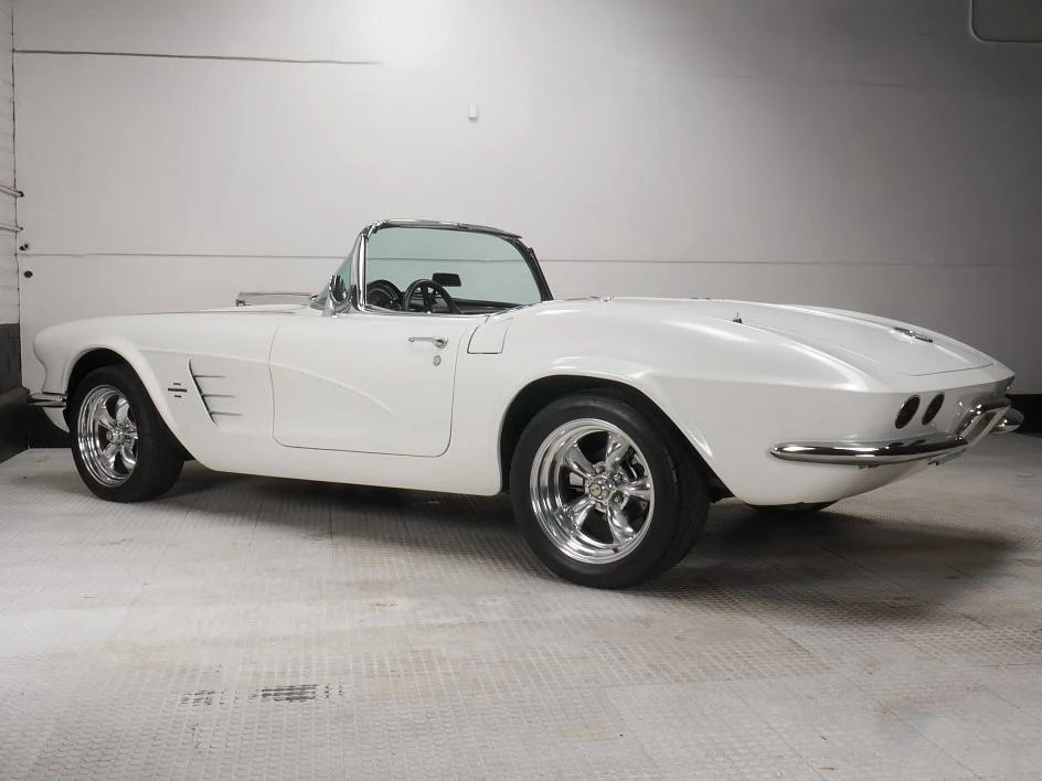 1961 Chevrolet Corvette C1 - Image 7 of 31