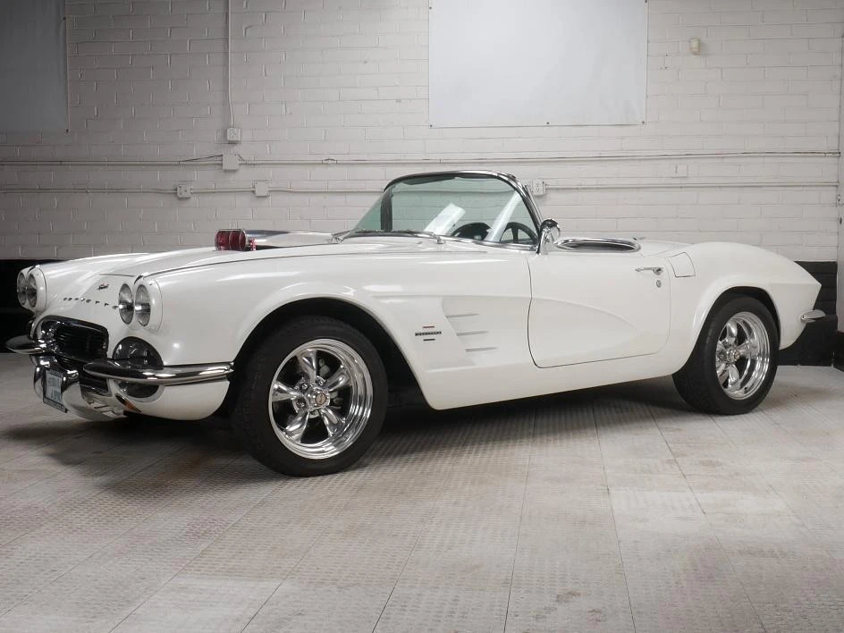 1961 Chevrolet Corvette C1 - Image 6 of 31
