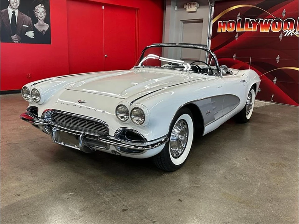 1961 Chevrolet Corvette C1 - Image 4 of 31