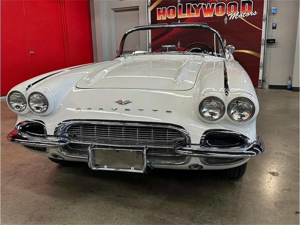 1961 Chevrolet Corvette C1 - Image 6 of 31