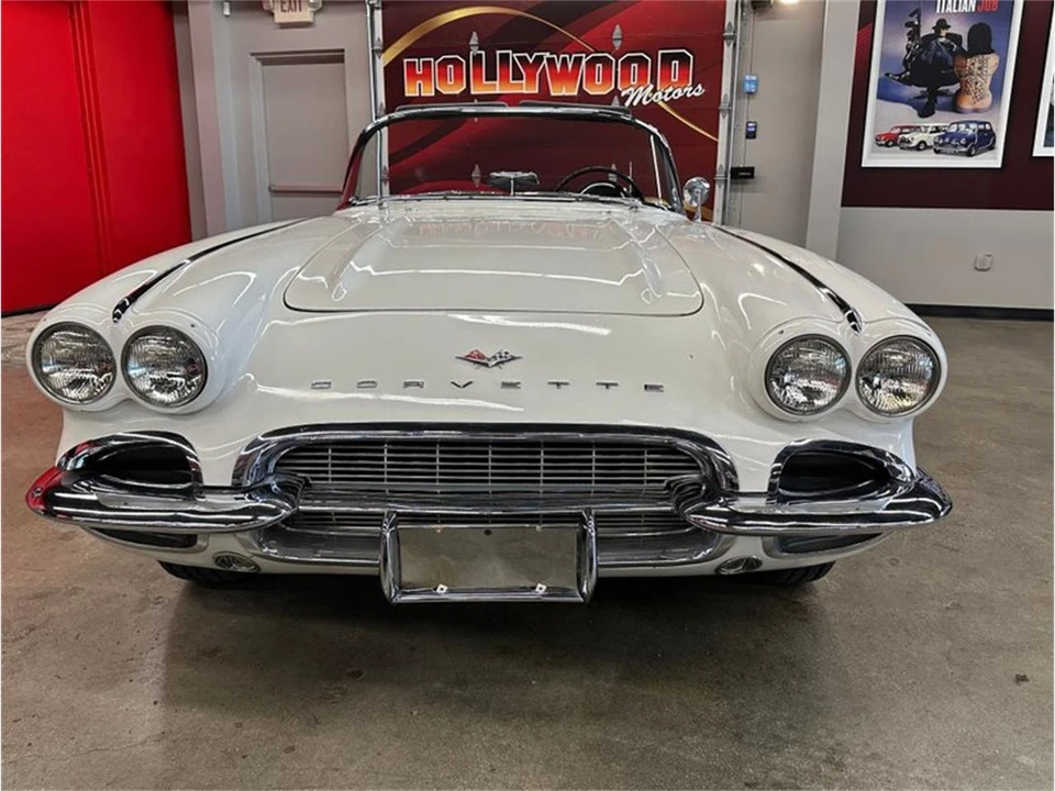 1961 Chevrolet Corvette C1 - Image 7 of 31