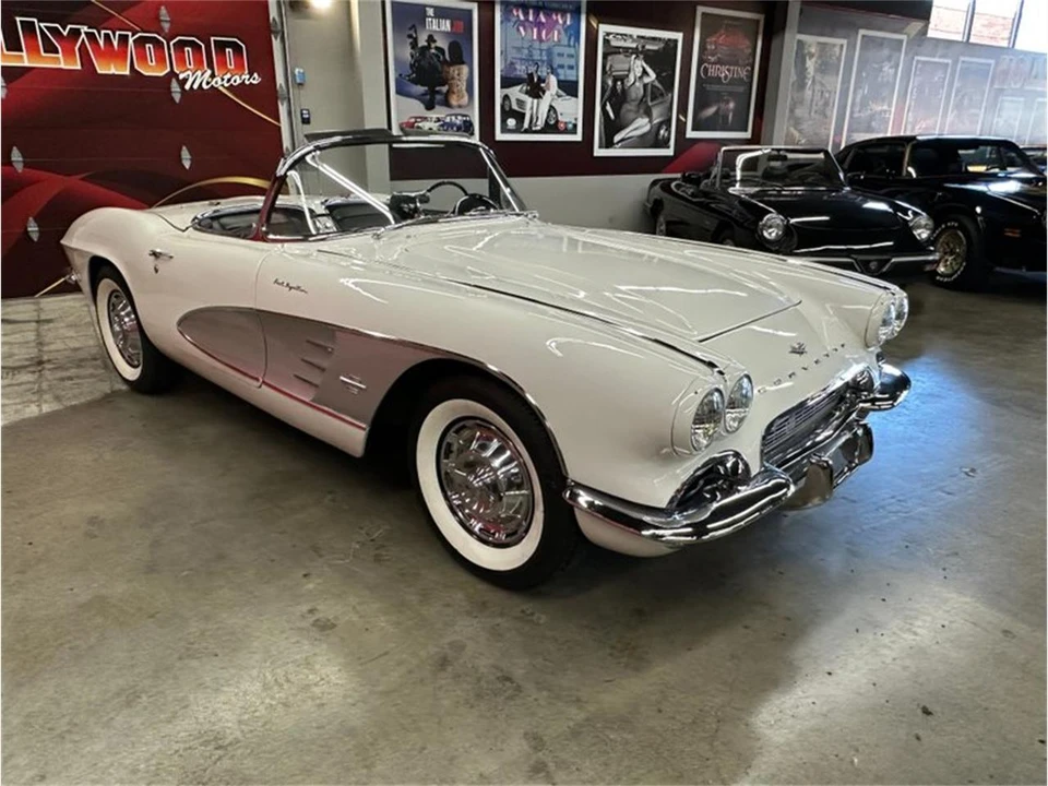 1961 Chevrolet Corvette C1 - Image 9 of 31