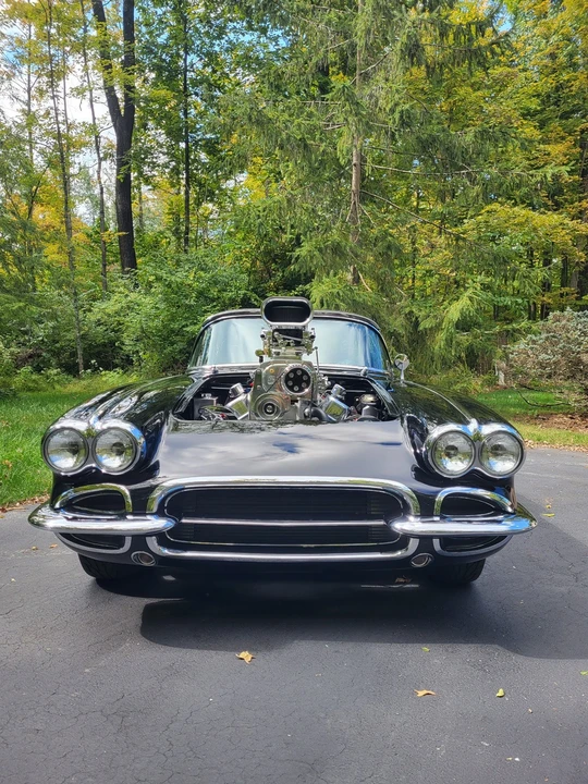 1961 Chevrolet Corvette C1 - Image 2 of 24