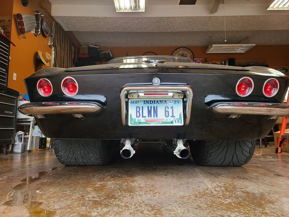 1961 Chevrolet Corvette C1 - Image 4 of 24