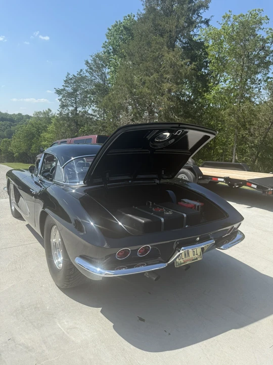 1961 Chevrolet Corvette C1 - Image 10 of 24