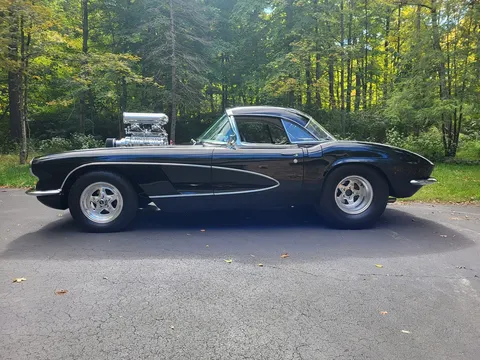 1961 Chevrolet Corvette
