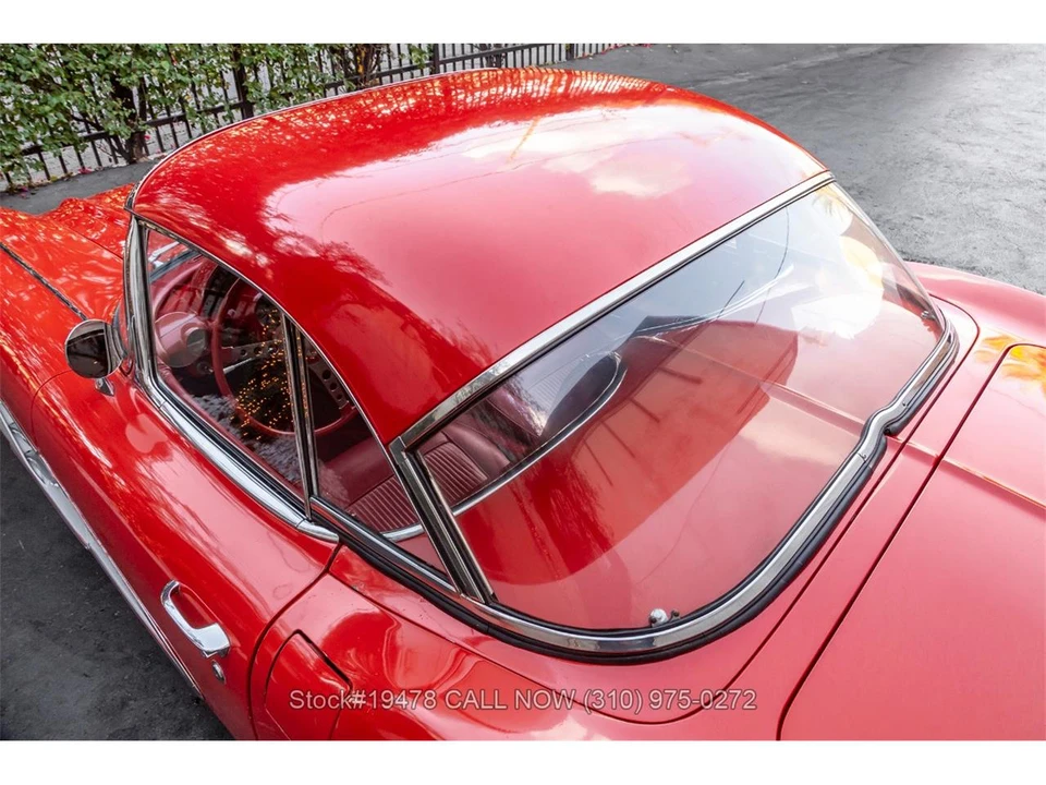1961 Chevrolet Corvette C1 - Image 12 of 31