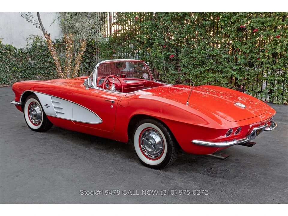 1961 Chevrolet Corvette C1 - Image 6 of 31