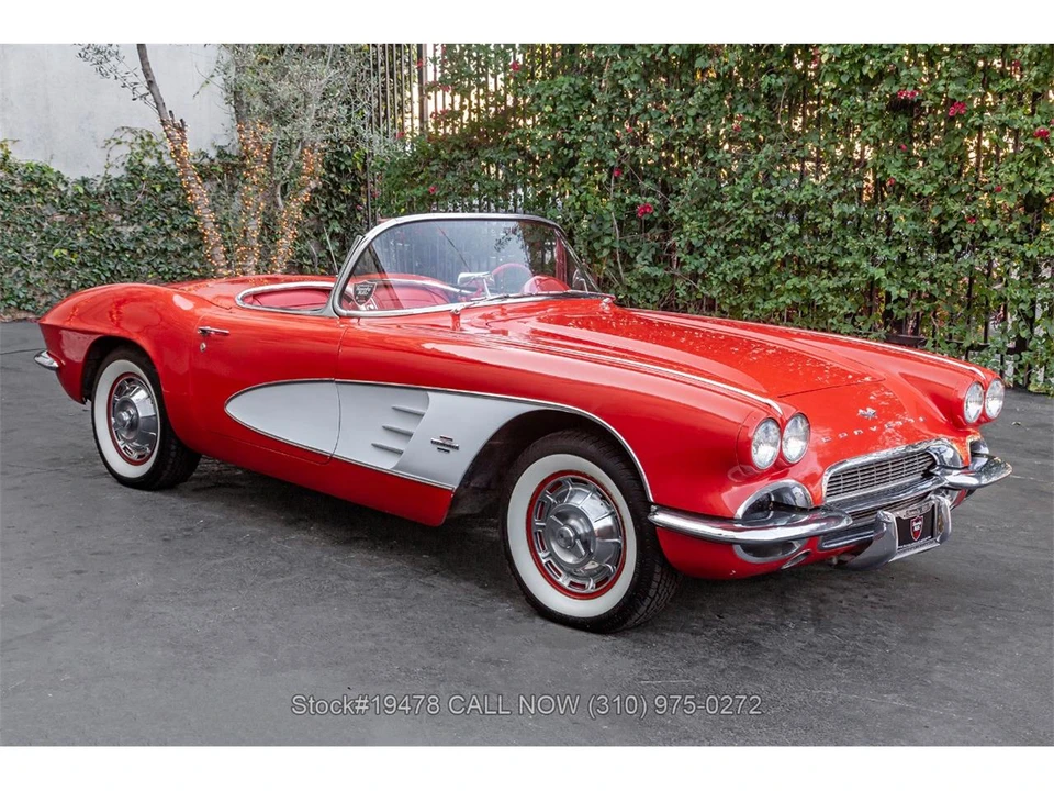 1961 Chevrolet Corvette C1 - Image 2 of 31