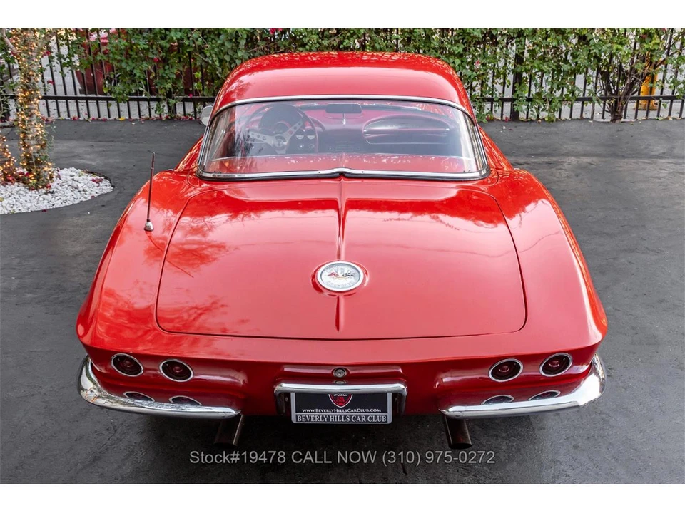 1961 Chevrolet Corvette C1 - Image 10 of 31