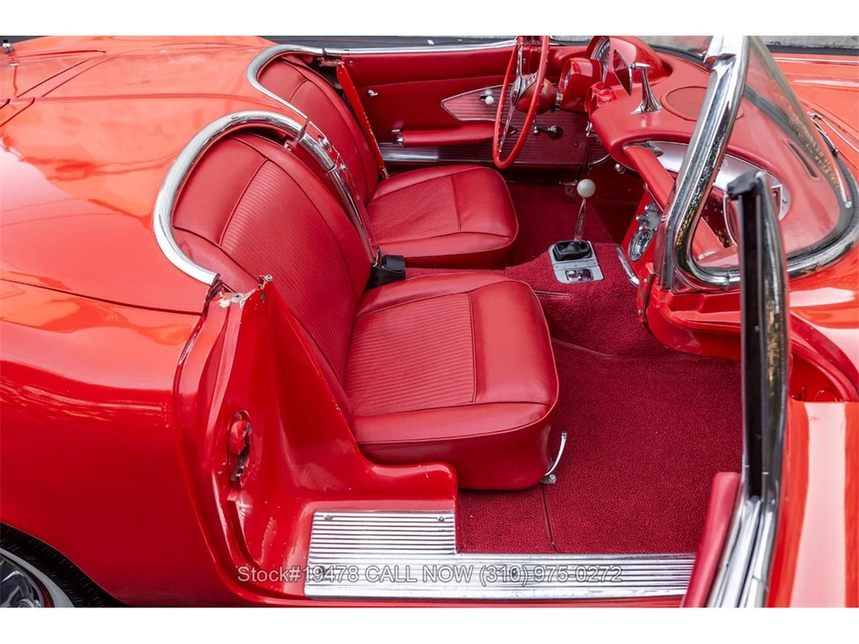 1961 Chevrolet Corvette C1 - Image 24 of 31