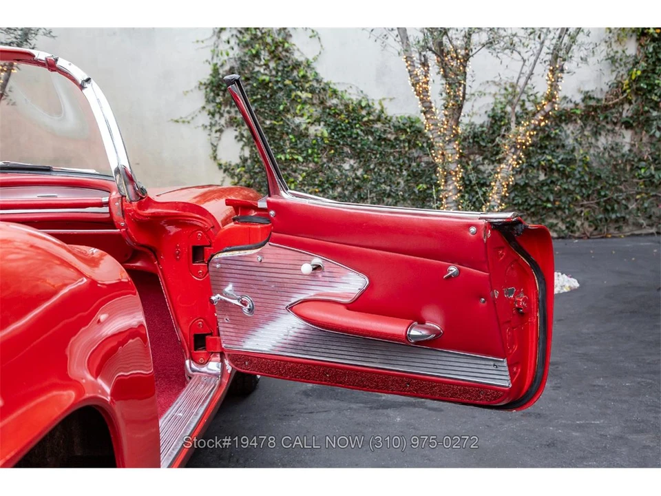 1961 Chevrolet Corvette C1 - Image 26 of 31