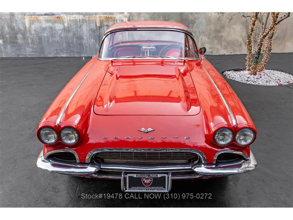 1961 Chevrolet Corvette C1 - Image 8 of 31