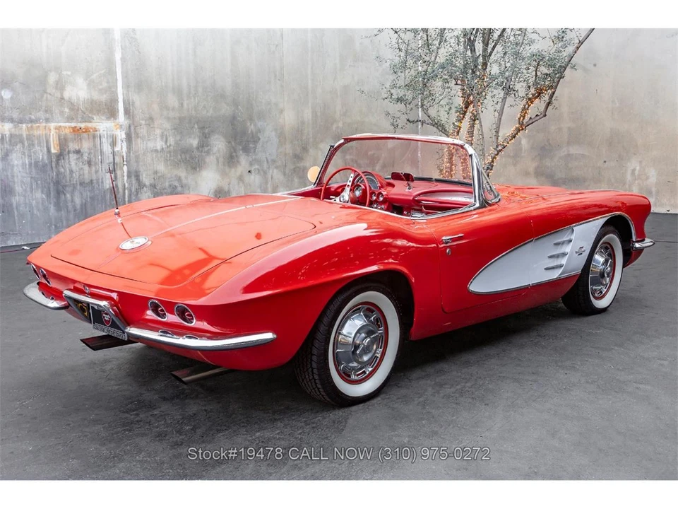1961 Chevrolet Corvette C1 - Image 4 of 31