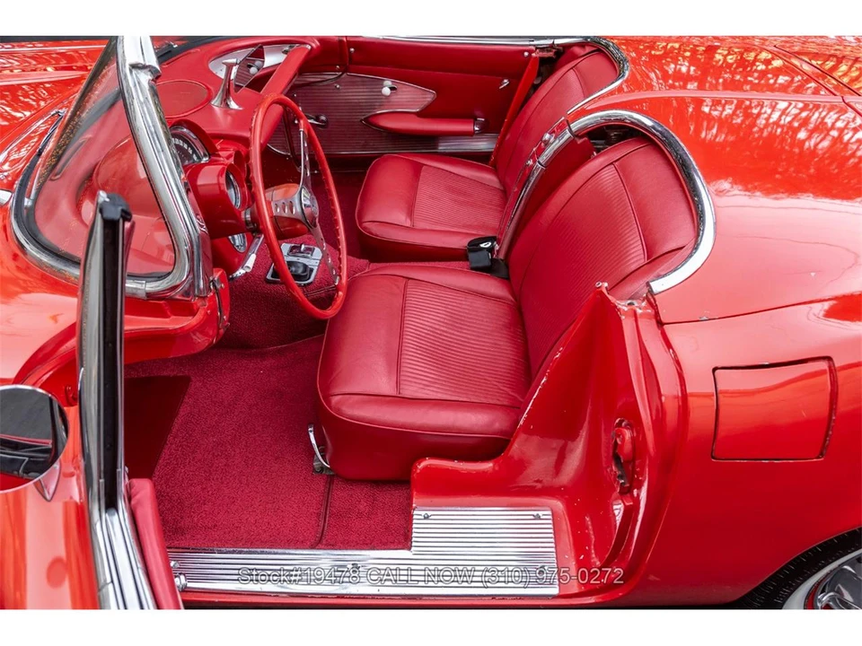 1961 Chevrolet Corvette C1 - Image 20 of 31