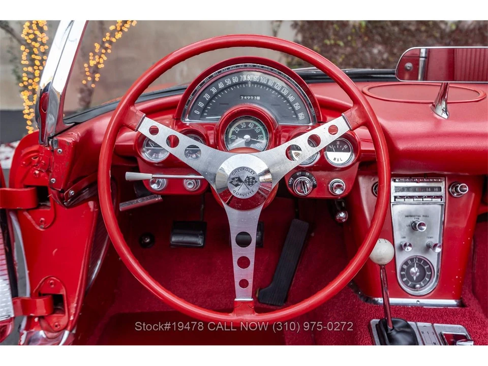 1961 Chevrolet Corvette C1 - Image 22 of 31