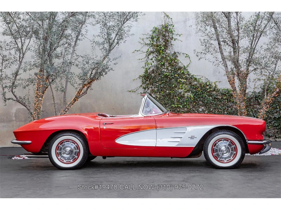 1961 Chevrolet Corvette C1 - Image 3 of 31