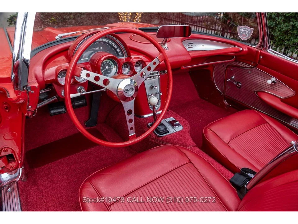 1961 Chevrolet Corvette C1 - Image 21 of 31