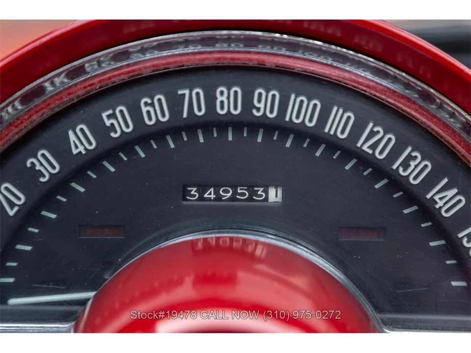 1961 Chevrolet Corvette C1 - Image 23 of 31