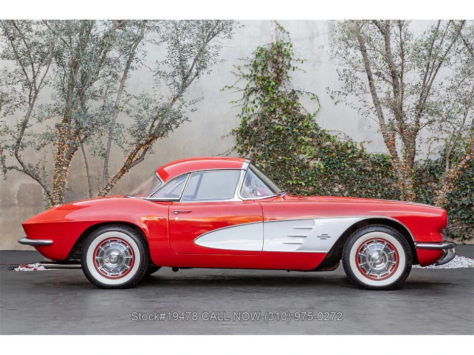 1961 Chevrolet Corvette C1 - Image 9 of 31