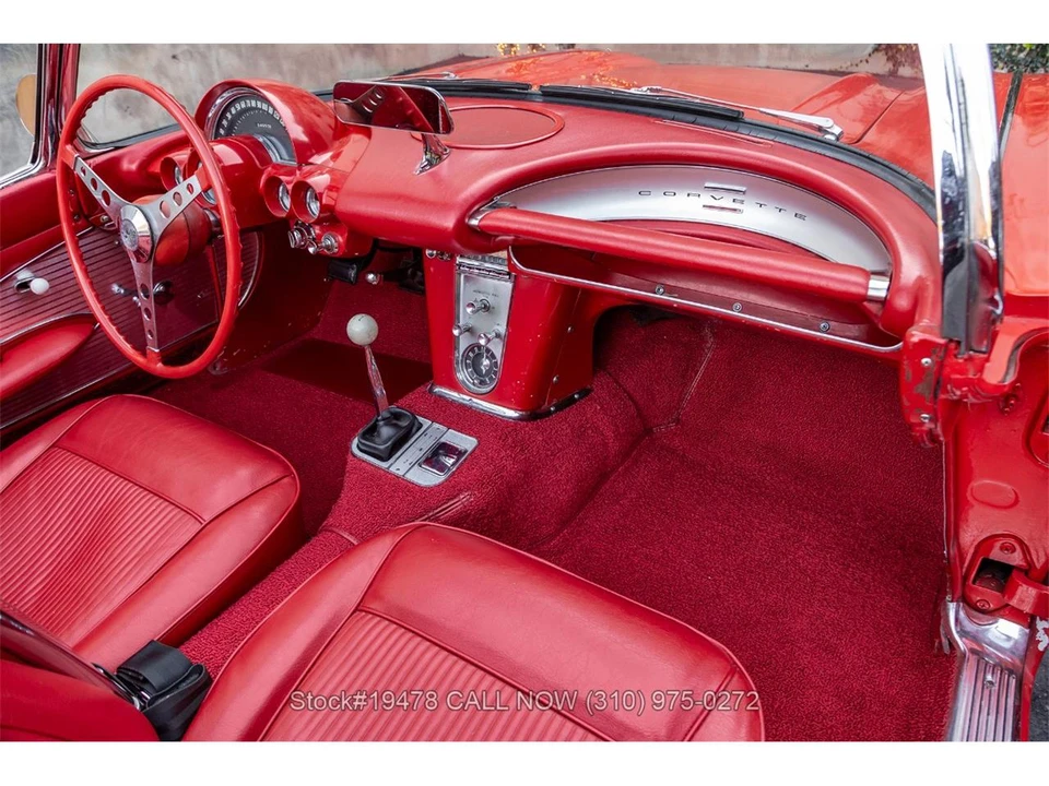 1961 Chevrolet Corvette C1 - Image 25 of 31